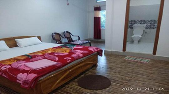 Kaziranga Rhino Guest House Hatikhuli Buitenkant foto