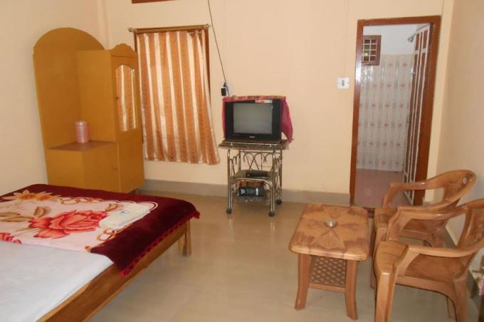 Kaziranga Rhino Guest House Hatikhuli Buitenkant foto