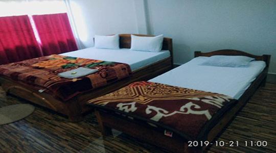 Kaziranga Rhino Guest House Hatikhuli Buitenkant foto